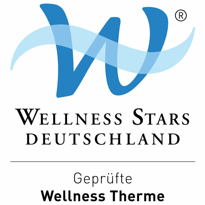 Wellness Stars geprüfte Therme