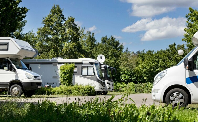 Wohnmobilstellplatz Sonnenhof-Therme Wohnmobilstellplatz Bad Saulgau